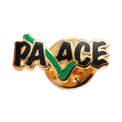PALACE Correct Pin Badge "Multi"
