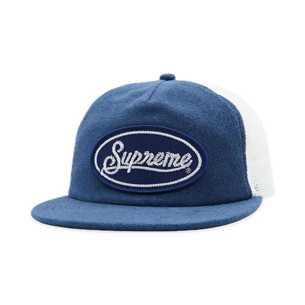 Supreme Terry Mesh Back 5-Panel 