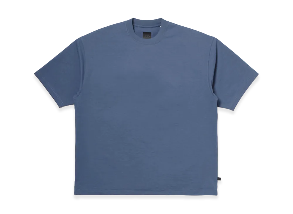DAIWA PIER39 Tech Drawstring S/S Tee "Smoke Blue"