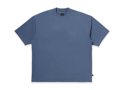 DAIWA PIER39 Tech Drawstring S/S Tee "Smoke Blue"