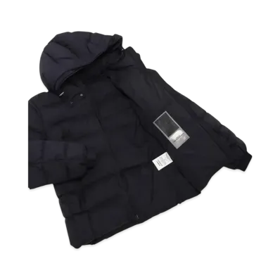 TATRAS Down Jacket Coat Borebore "Navy"