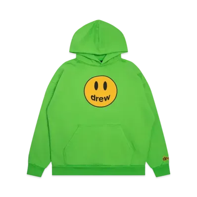 drew house mascot hoodie "Lime"