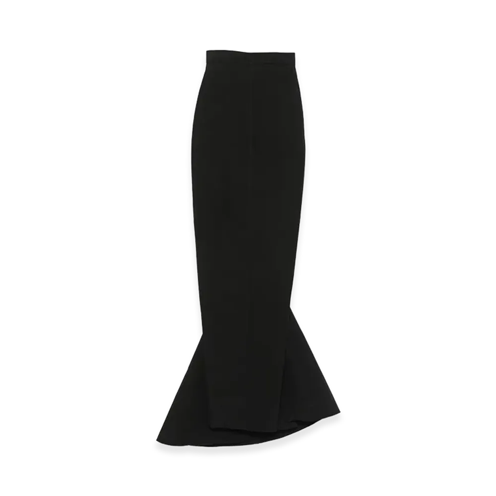 Rick Owens Women's Skirts "Black"