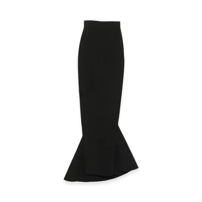 Rick Owens Women's Skirts "Black"