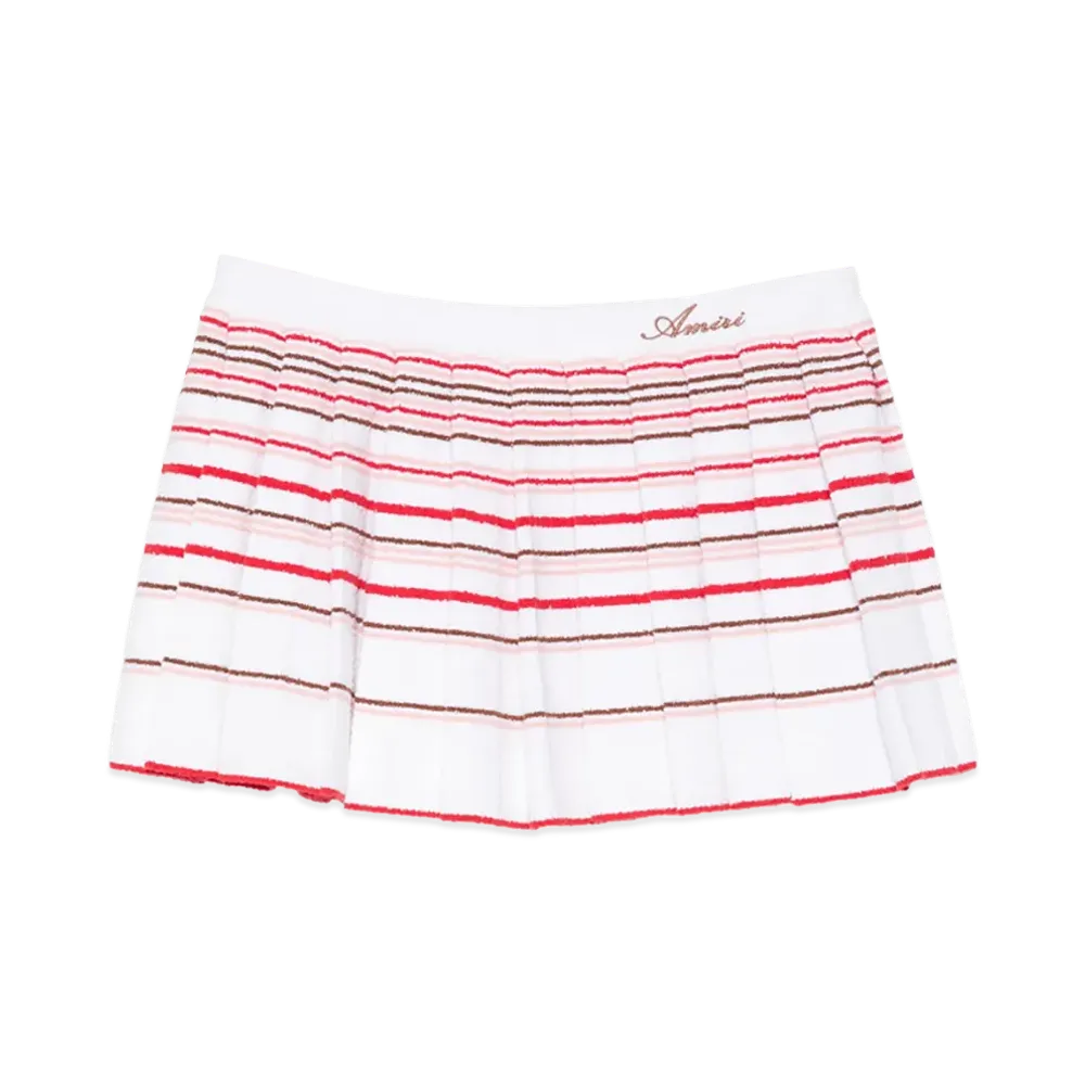 AMIRI Women's Skirt "White"