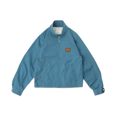 visvim Ketchikan Jacket "Blue"