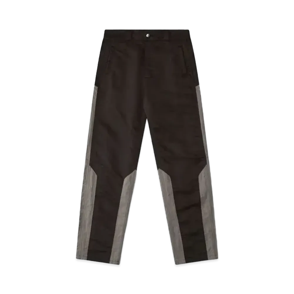 RHUDE Kosta Rally Pant "Brown"