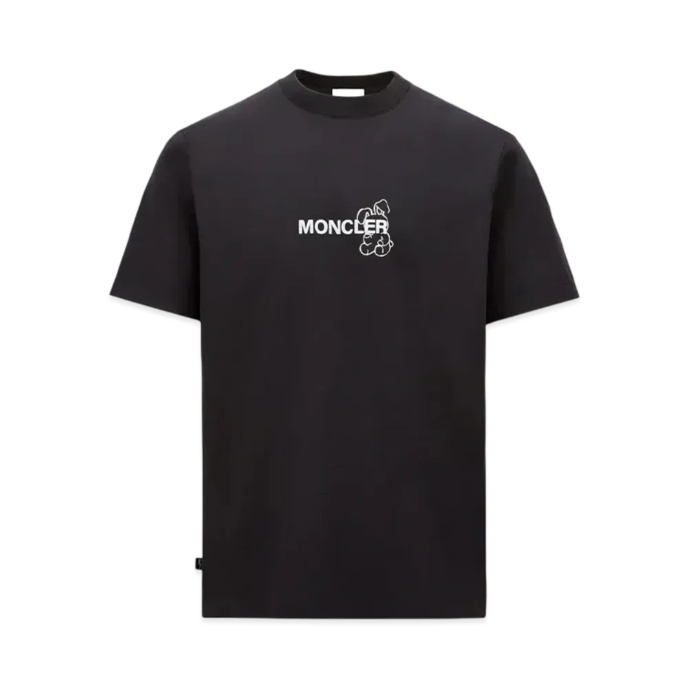 MONCLER x FRGMT T-Shirt "Black"