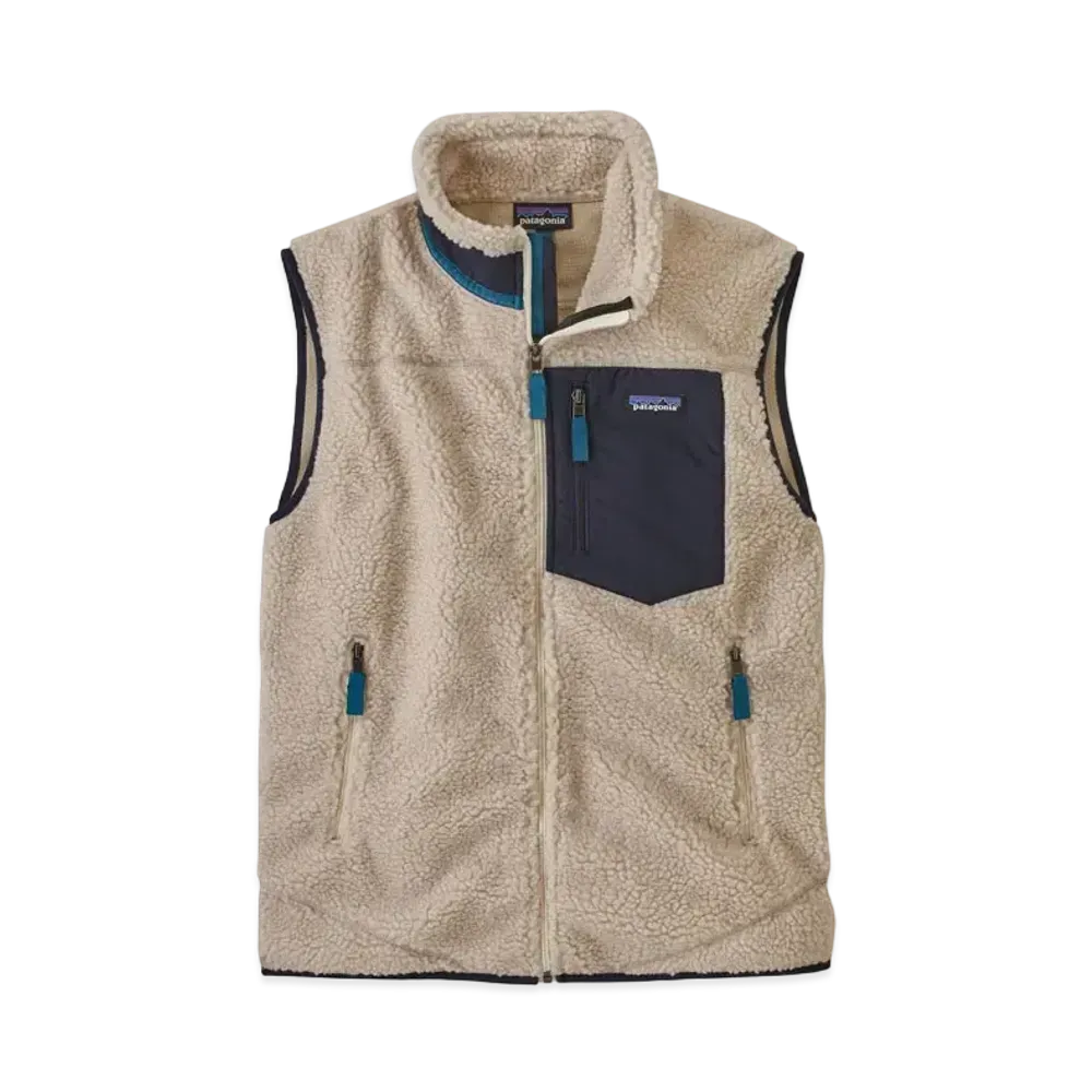 patagonia Men's Classic RetroX Vest "Natural"