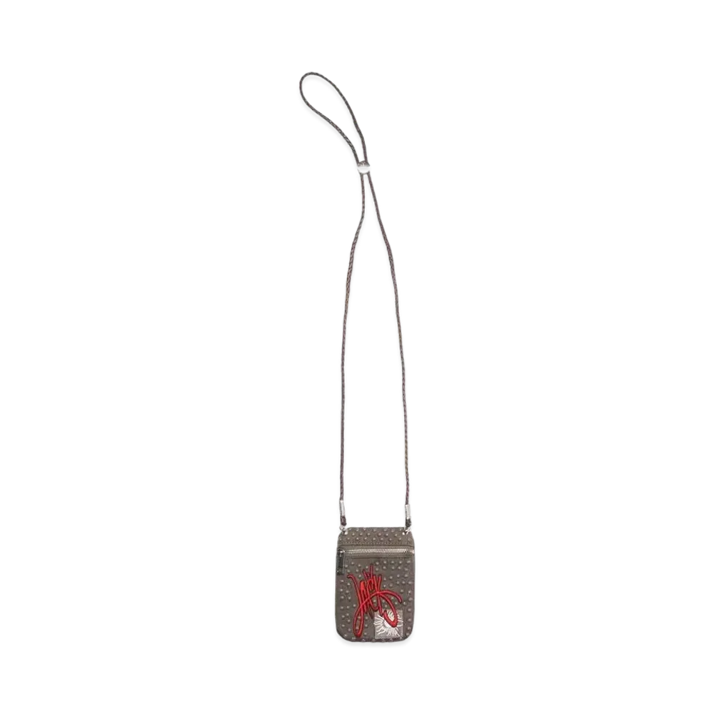 Travis Scott Cactus Jack POUCH "Olive"