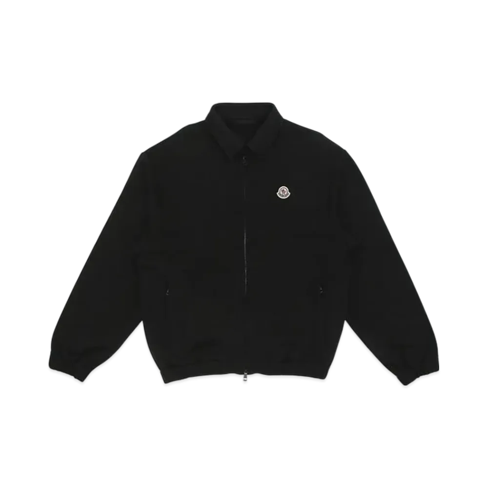 MONCLER Jacket Blouson Cardigan "Black"
