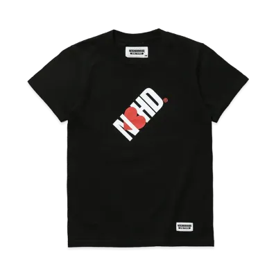 NEIGHBORHOOD Kids OT . Tee SS-12 "Black"