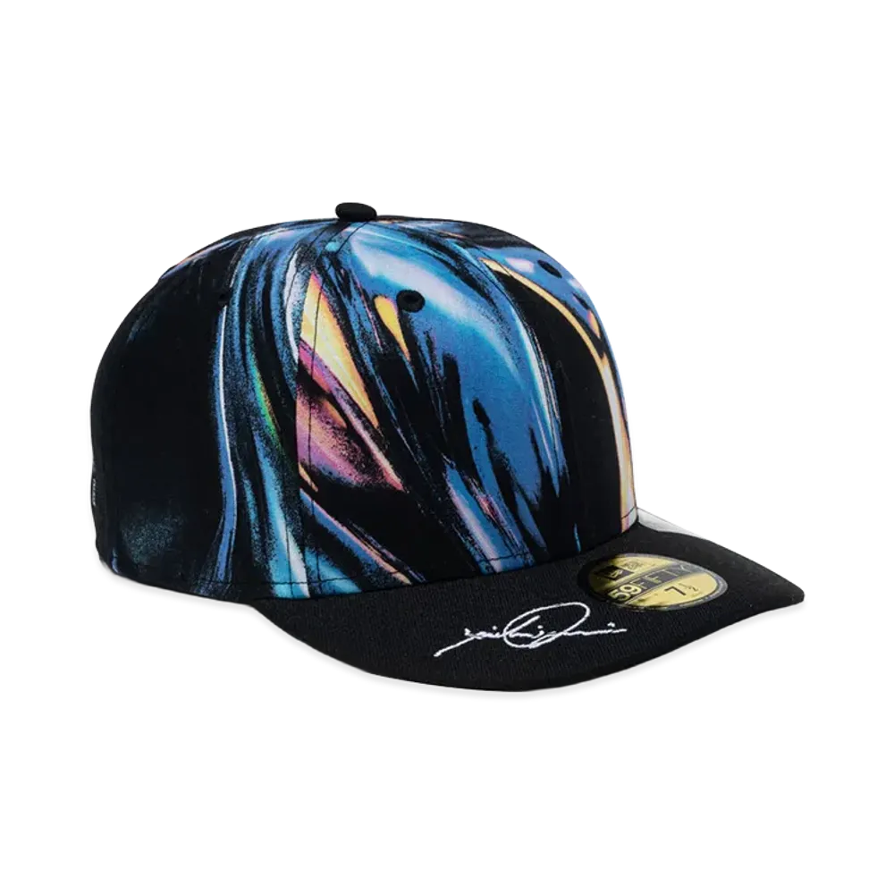 NEW ERA x Yoichi Ochiai x Eirakuya PC 59Fifty "Black"