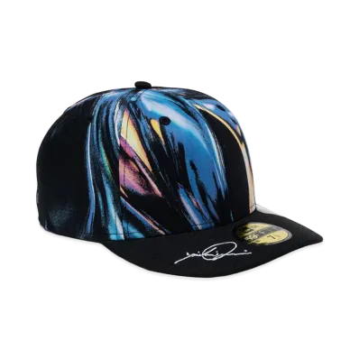 NEW ERA x Yoichi Ochiai x Eirakuya PC 59Fifty "Black"