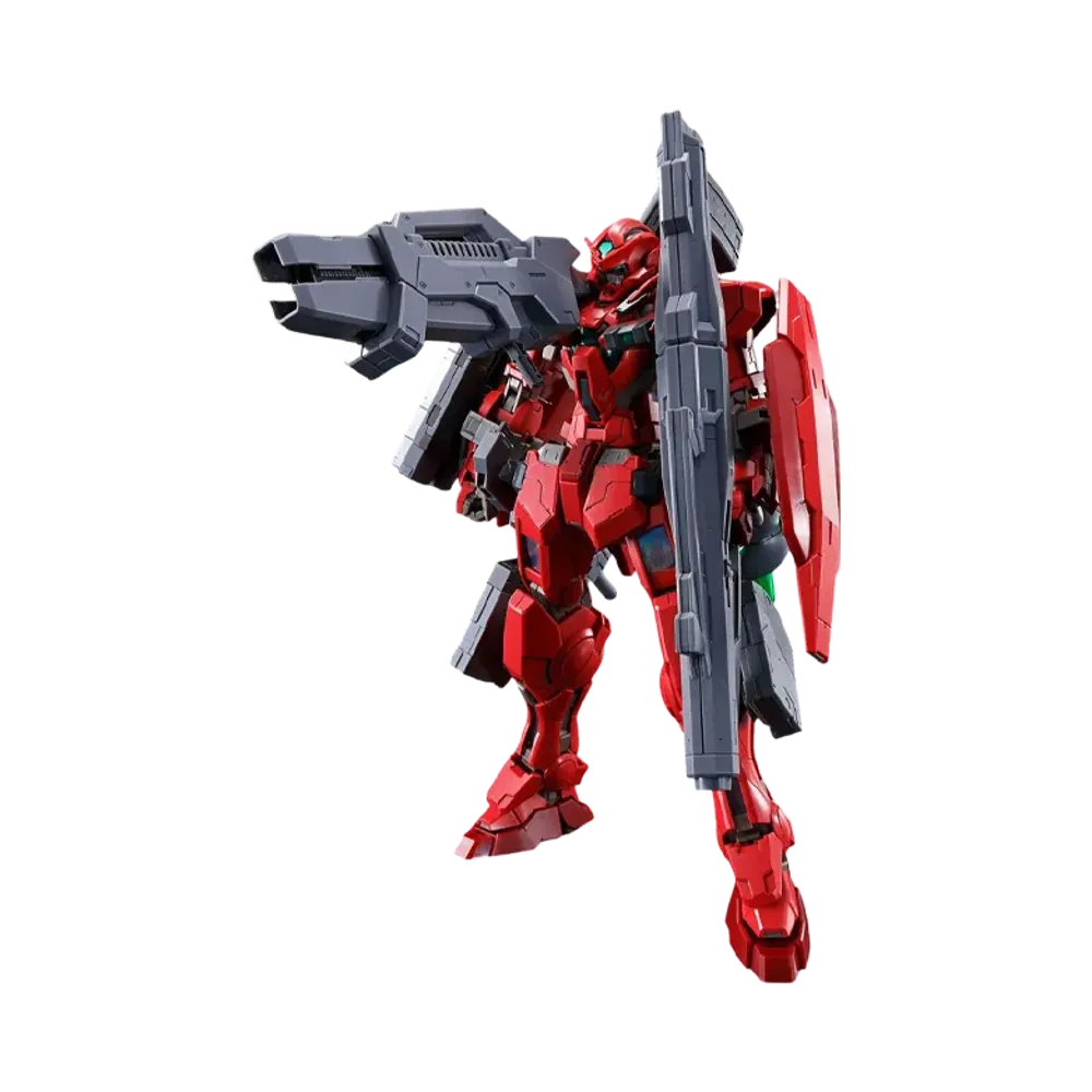 BANDAI "MASTER GRADE" -Mobile Suit Gundam 00F- MG 1/100 Gundam Astrea TYPE-F (Full Weapon Set)