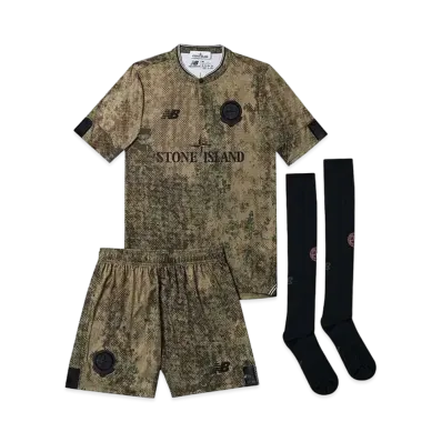 Stone Island x New Balance M01NA In Motion Archival Camouflage Football Kit "Multi Color" (US Size)