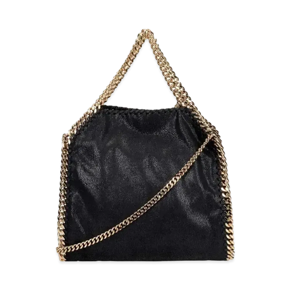 STELLA McCARTNEY Farabella Mini Tote "Black"