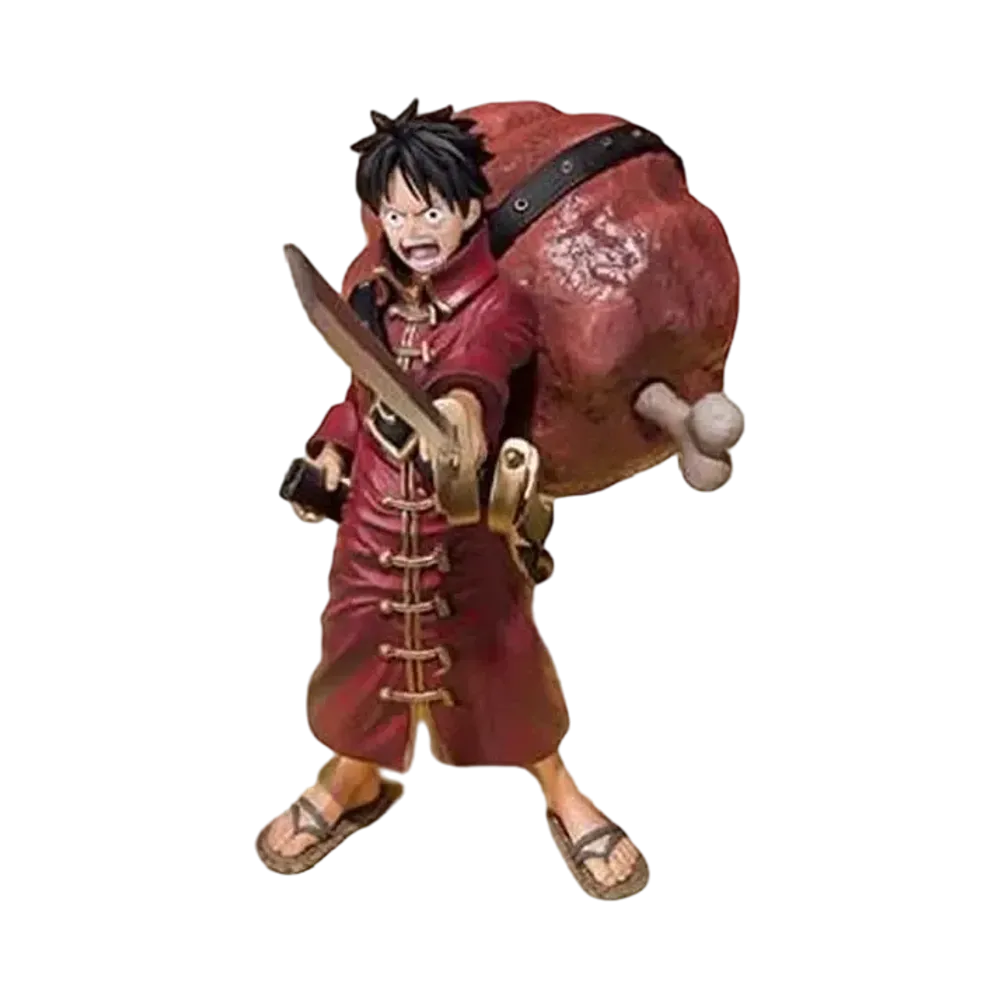 FiguartsZERO Monkey D. Luffy -ONE PIECE FILM Z Battle Clothes Departure Ver.-