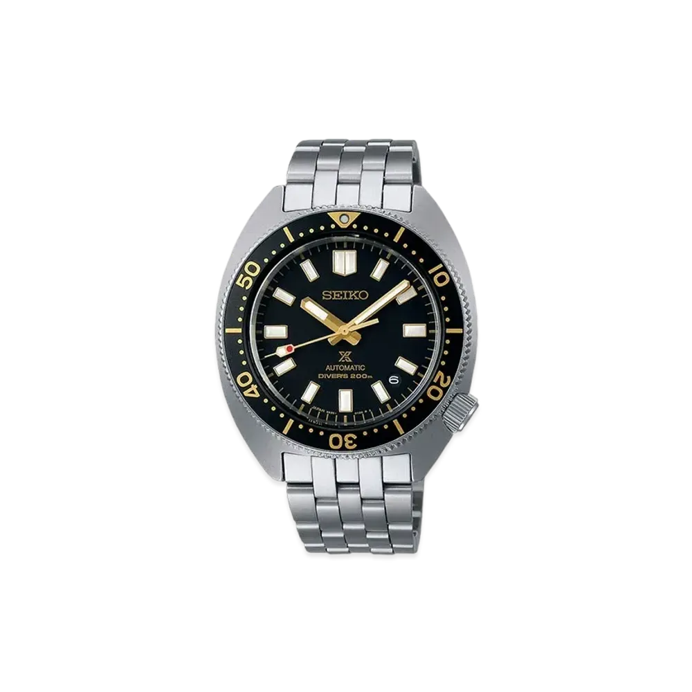 SEIKO Prospex "Black" SBDC173
