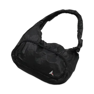 ROA Packable Knot Bag "Black"