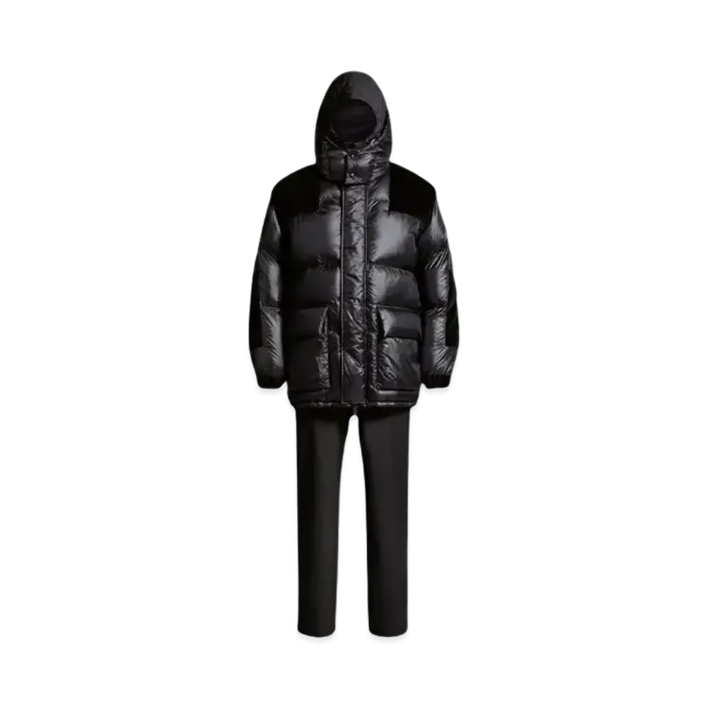 MONCLER x Sacai Men's Look #2 "Black"