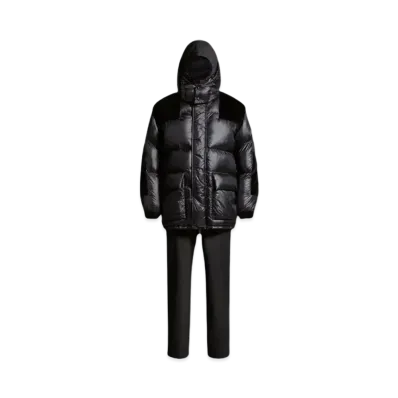 MONCLER x Sacai Men's Look #2 "Black"