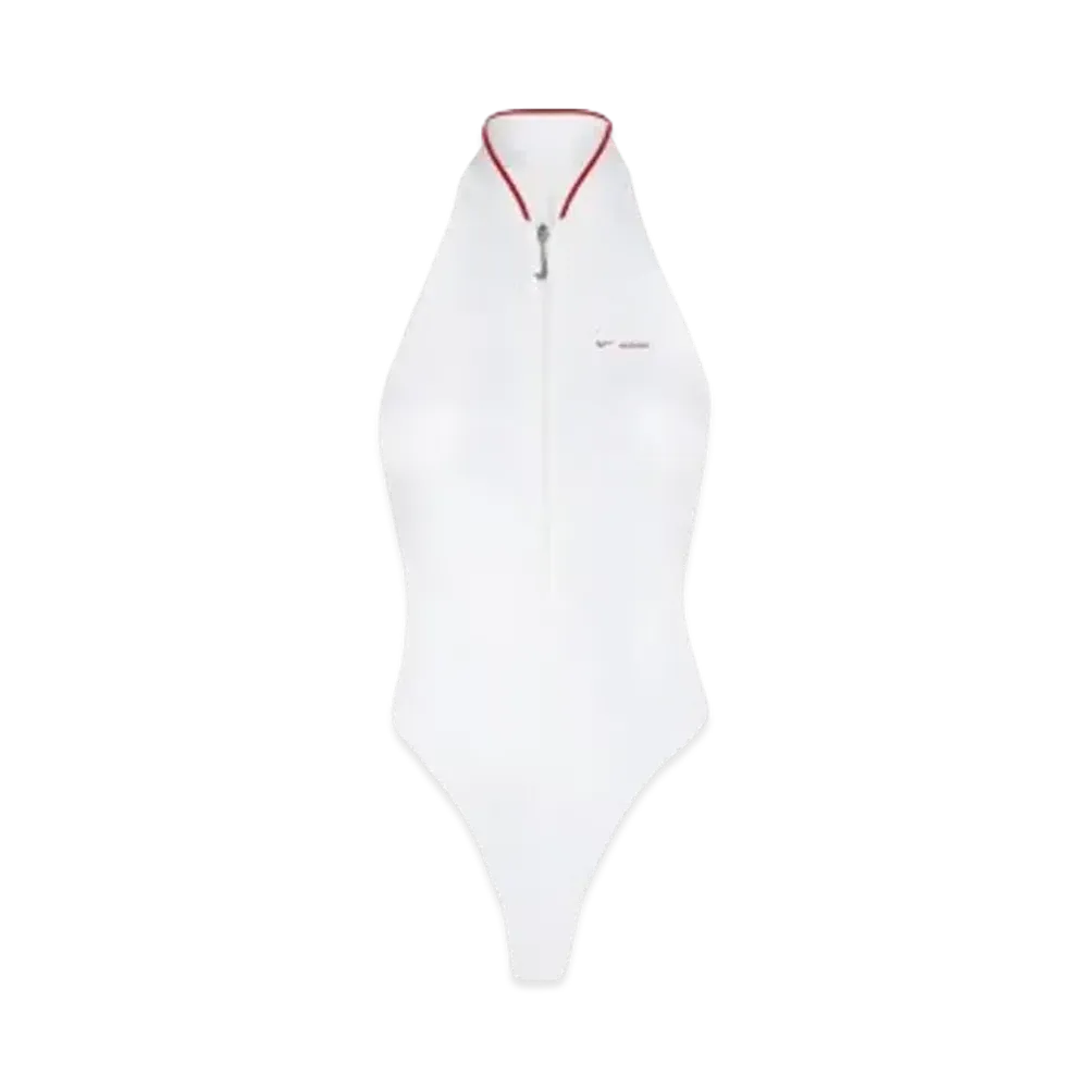 Nike x JACQUEMUS One-piece Swimsuit "White"