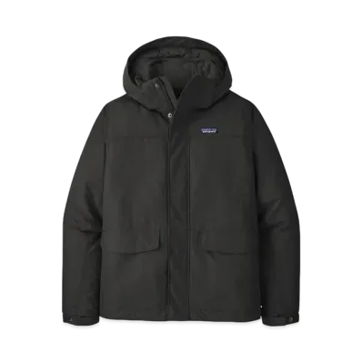 Patagonia Men's Isthmus Jacket "Black"