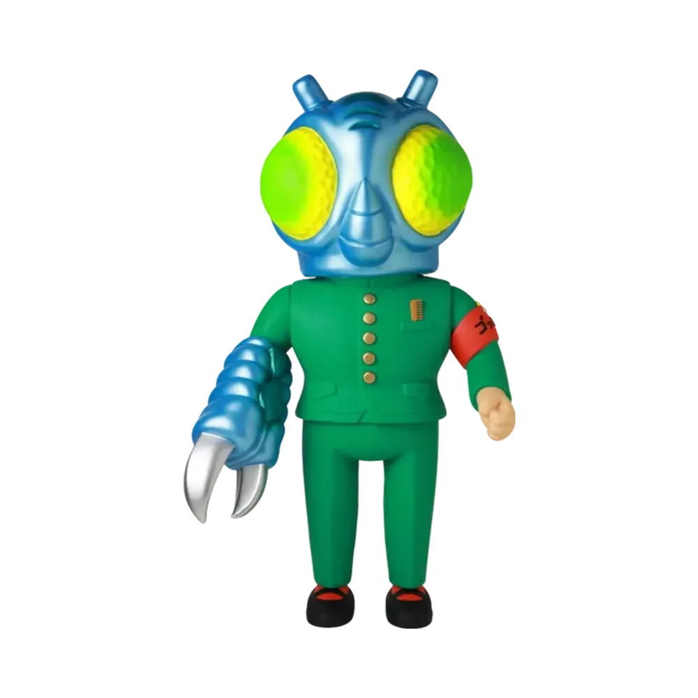 MEDICOM TOY Jam Jumbo Kiaida-Kun 4