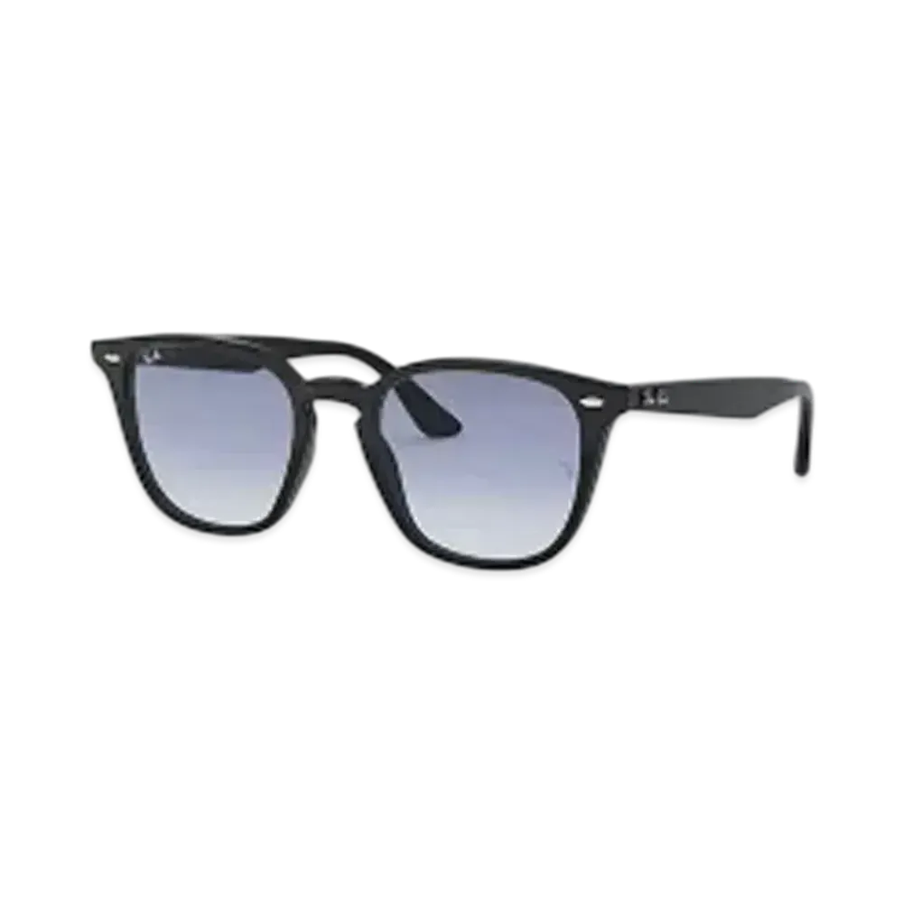 Ray-Ban Sunglasses "Gradient Light Blue"