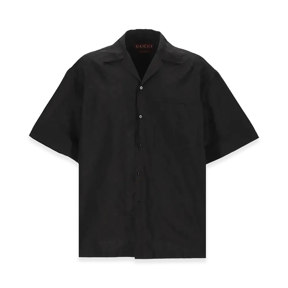 GUCCI Shirts "Black"