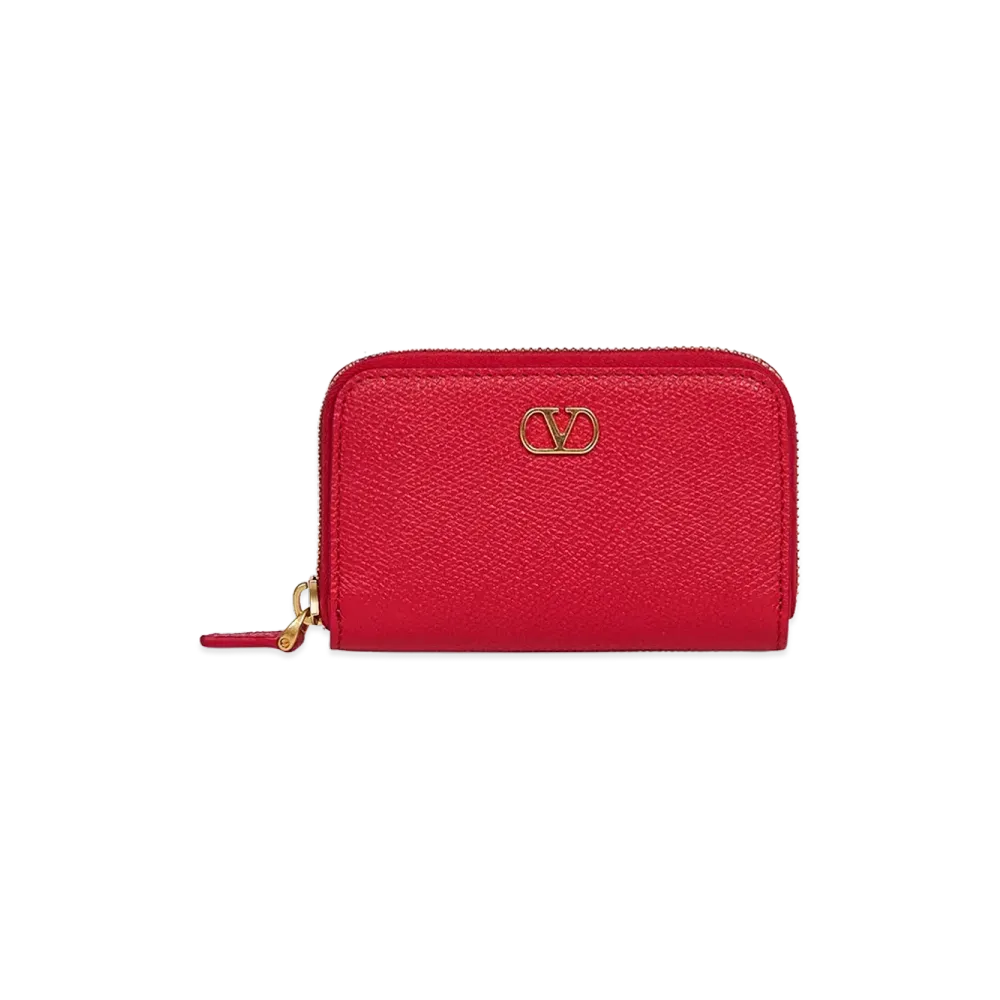 Valentino Garavani Women's Wallets "Red"