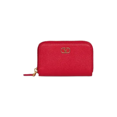 Valentino Garavani Women's Wallets "Red"