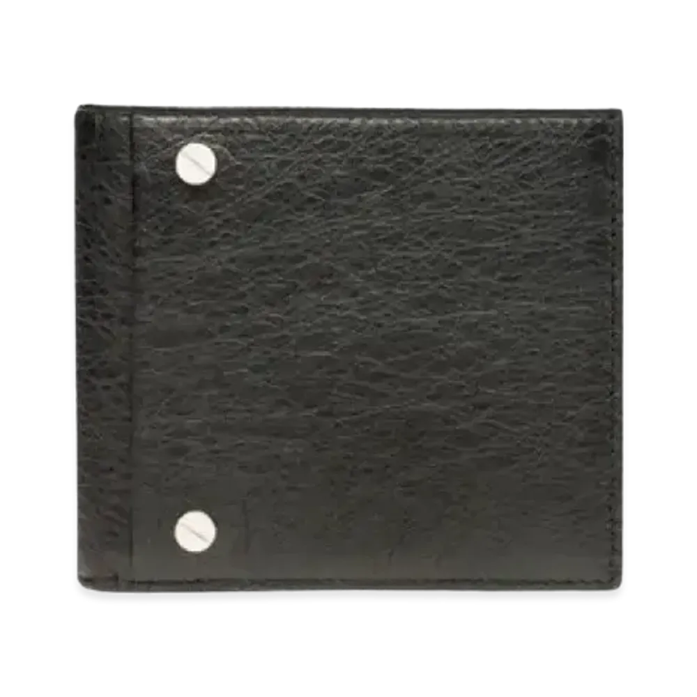 BALENCIAGA Square Wallet Square Wallet "Black"