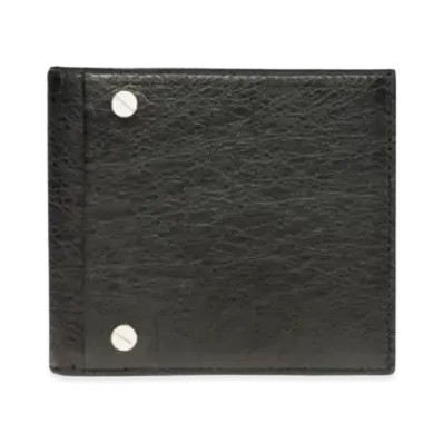 BALENCIAGA Square Wallet Square Wallet "Black"