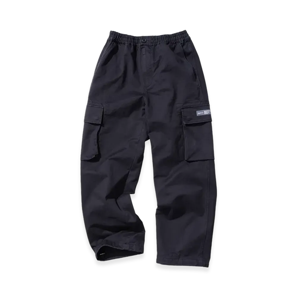 FRGMTMINI Cargo Trousers "Navy"