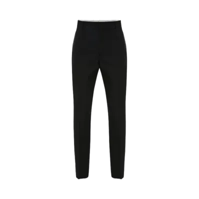 Alexander McQUEEN Evening Tuxedo Pants "Black"