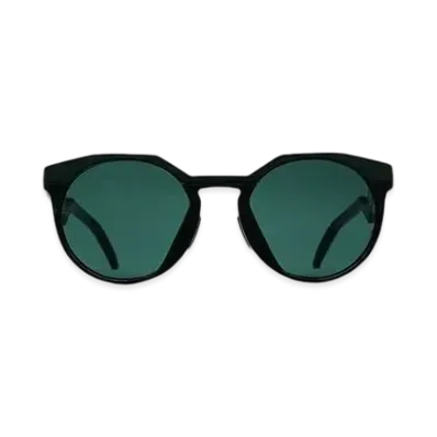 OAKLEY HSTN METAL "Frame Color: MATTE BLACK / Lens Color: PRIZM BLACK"