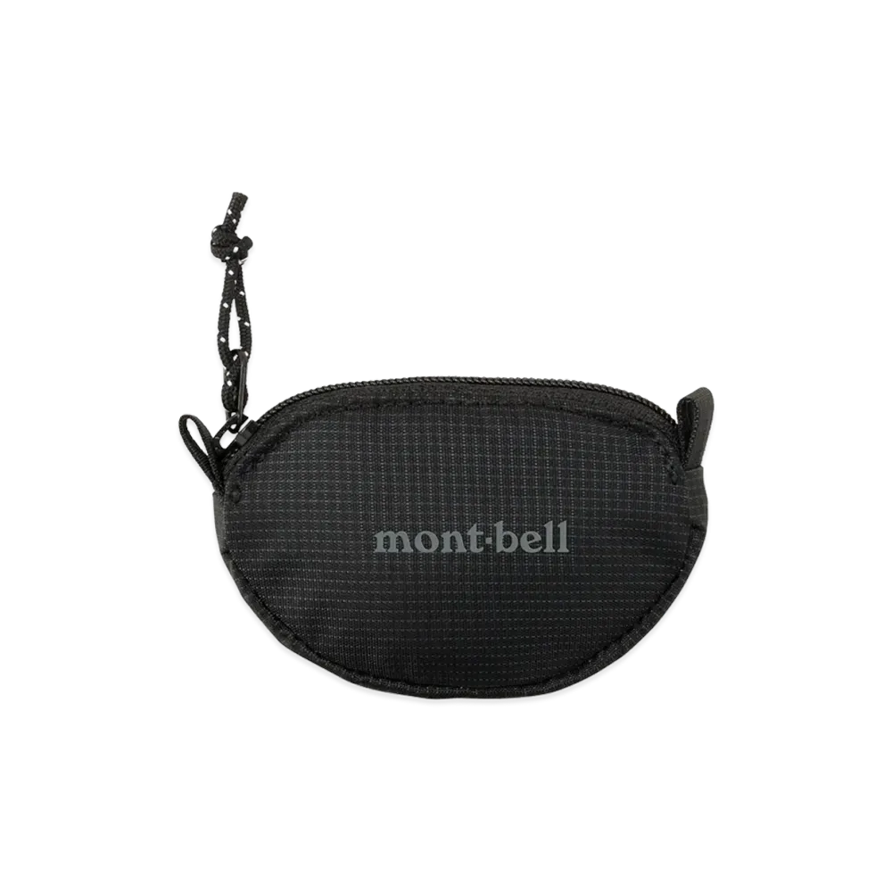mont-bell Coin Purse "Black"