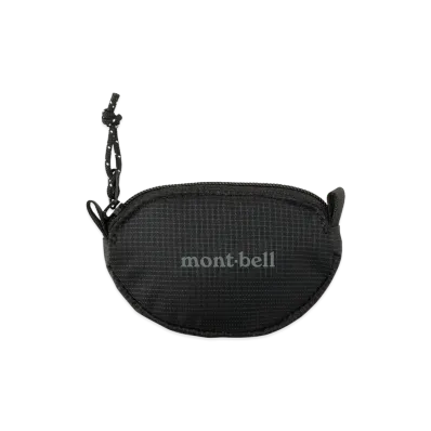 mont-bell Coin Purse "Black"