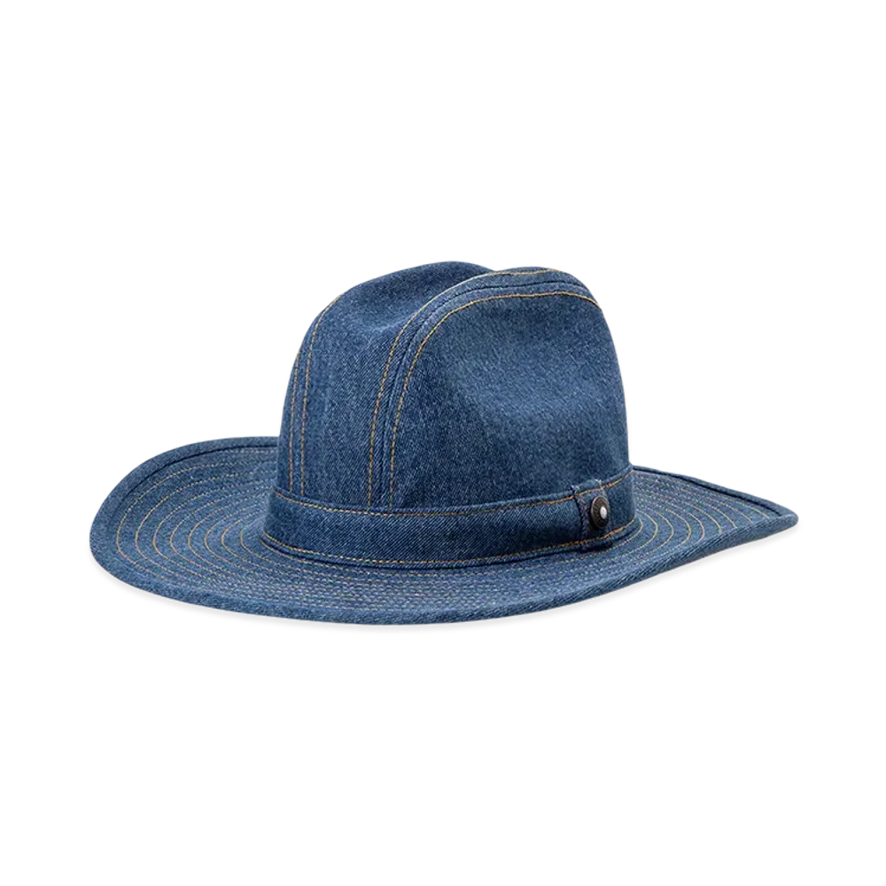 Levi's Denim Rodeo Hat "Indigo"