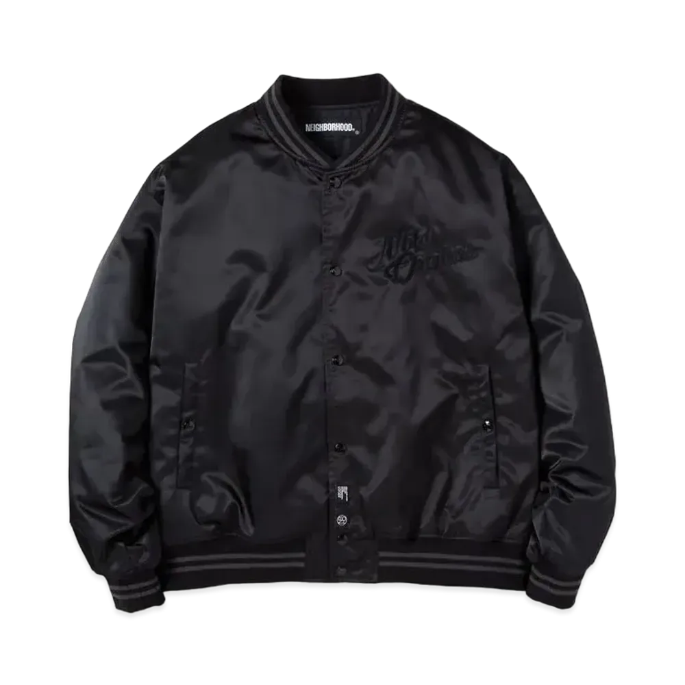 NEIGHBORHOOD B.B. / N-JK "Black"