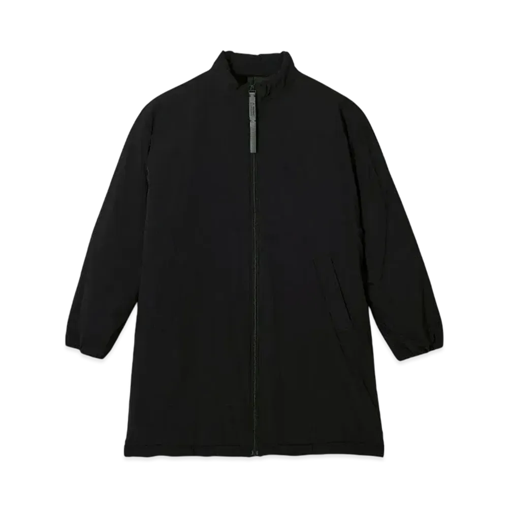 N.HOOLYWOOD Stand Collar Coat "Black"