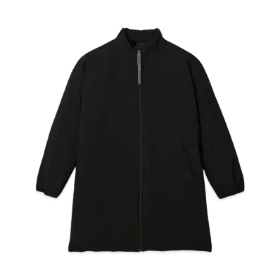 N.HOOLYWOOD Stand Collar Coat "Black"
