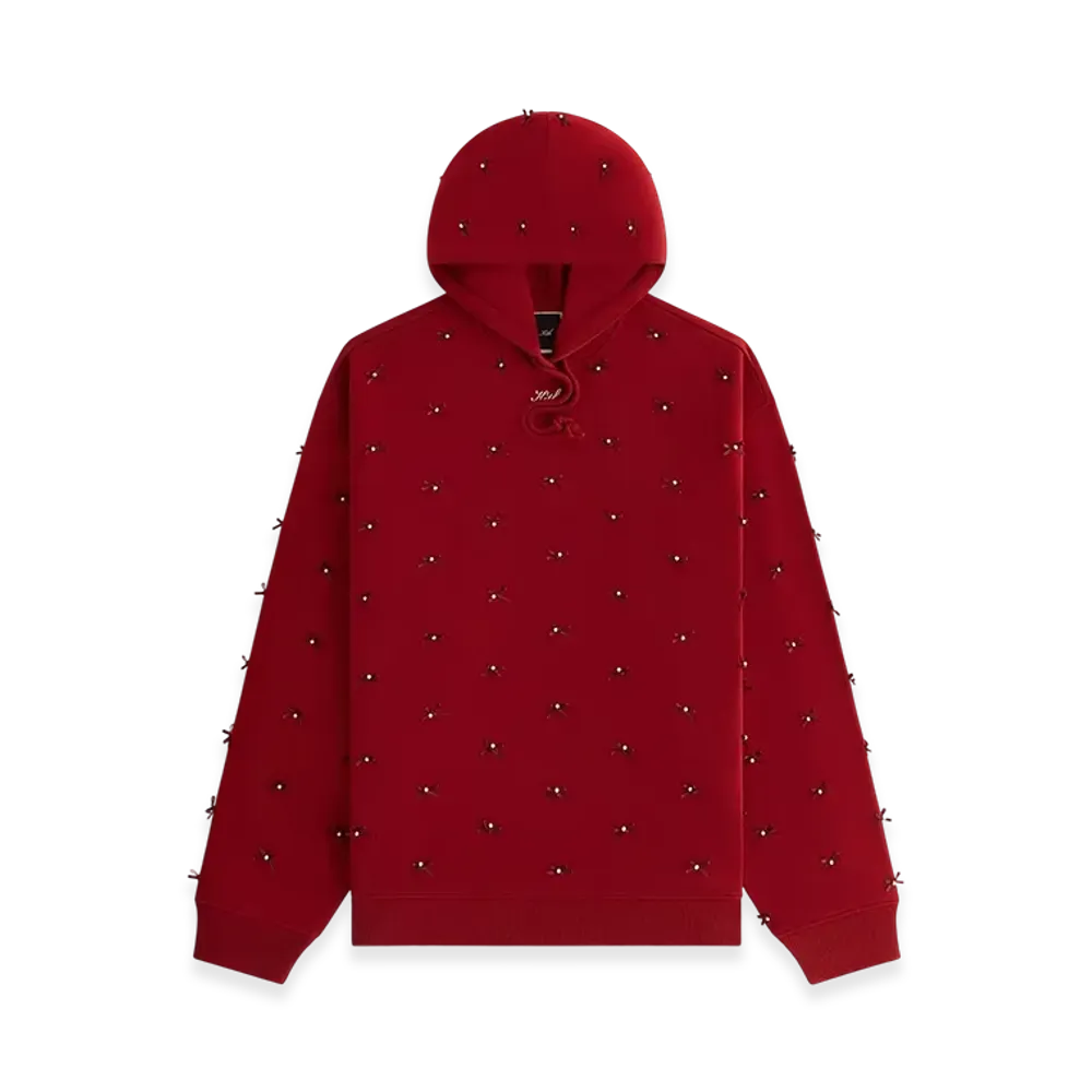Kithmas Women Maverick Bow Hoodie "Allure"