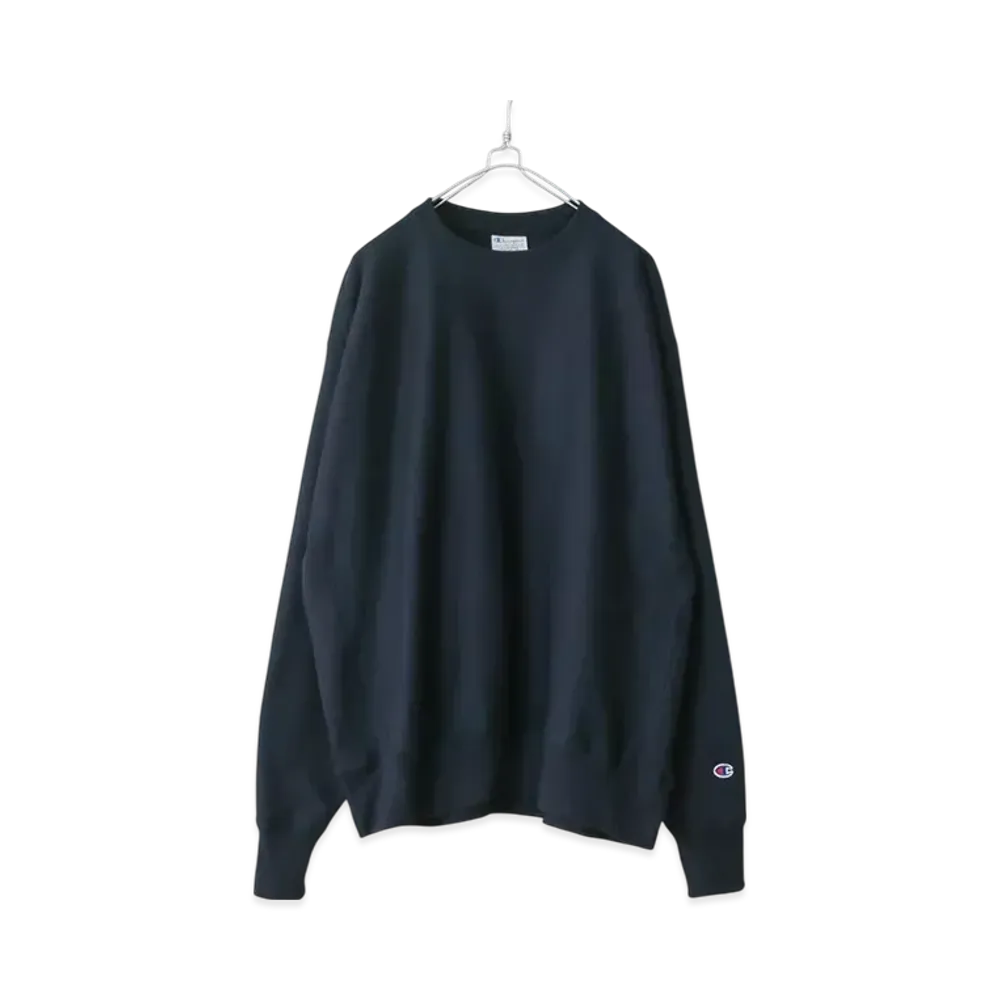 Champion Reverse Weave Pullover Sweatshirt "Navy"