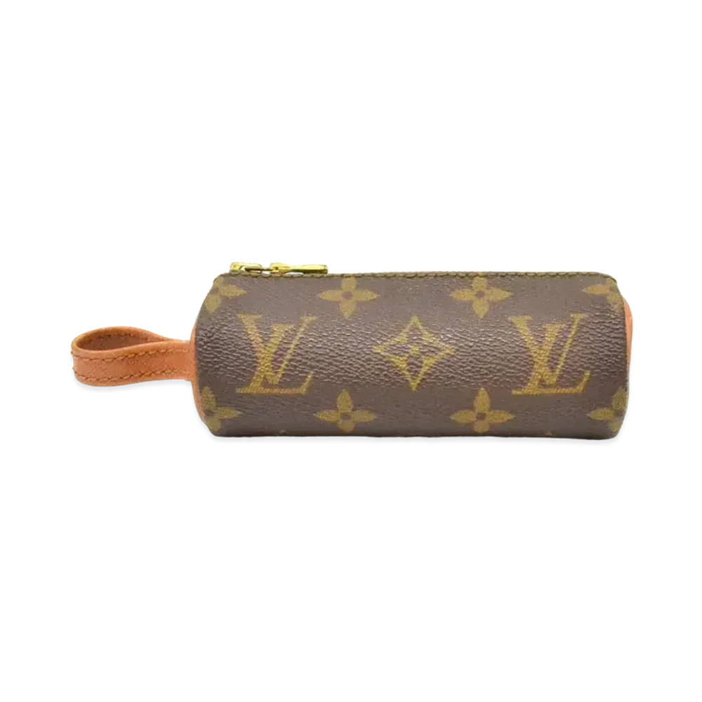 Louis Vuitton Etui Trois Balle de Golf Monogram