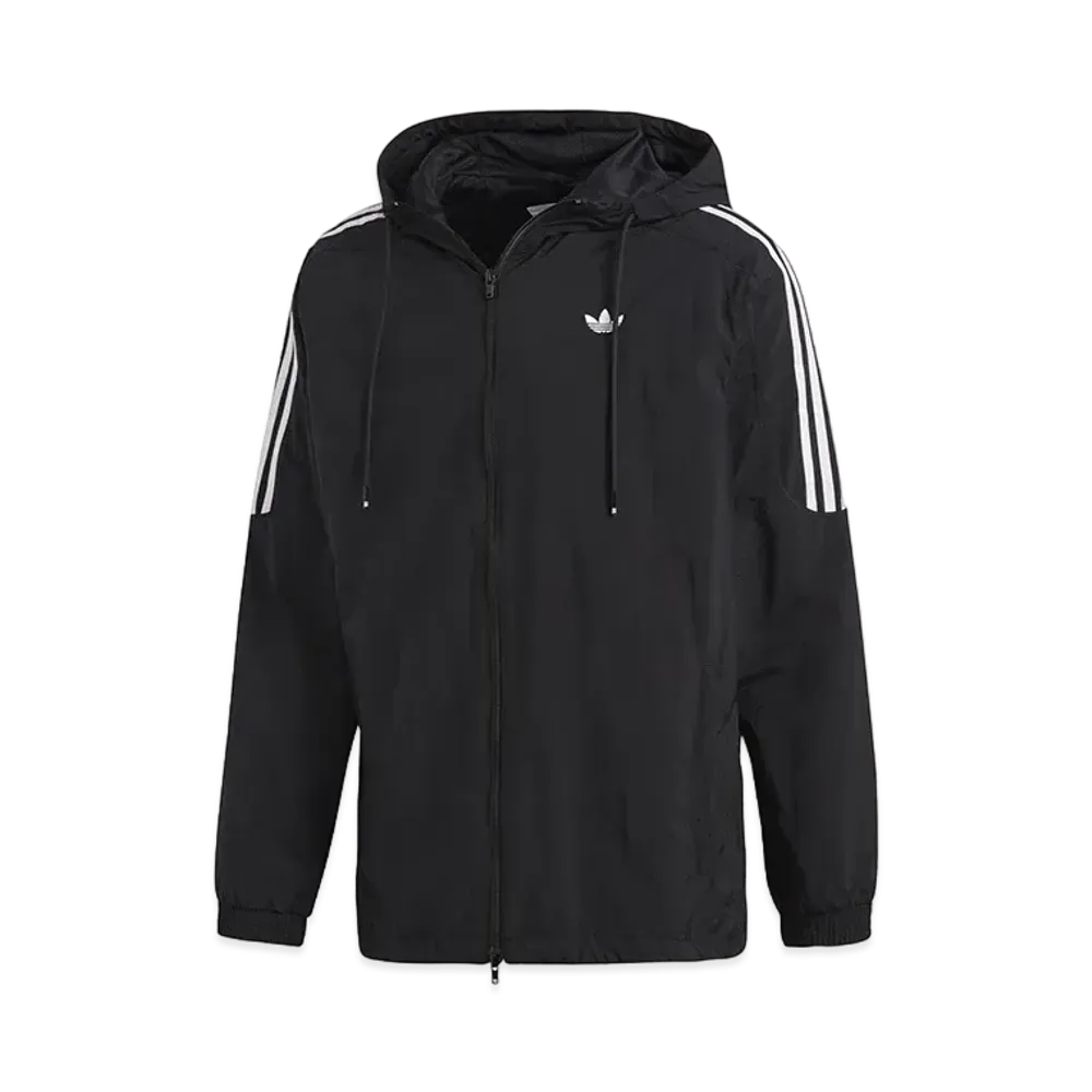adidas Rudkin Windbreaker "Black"