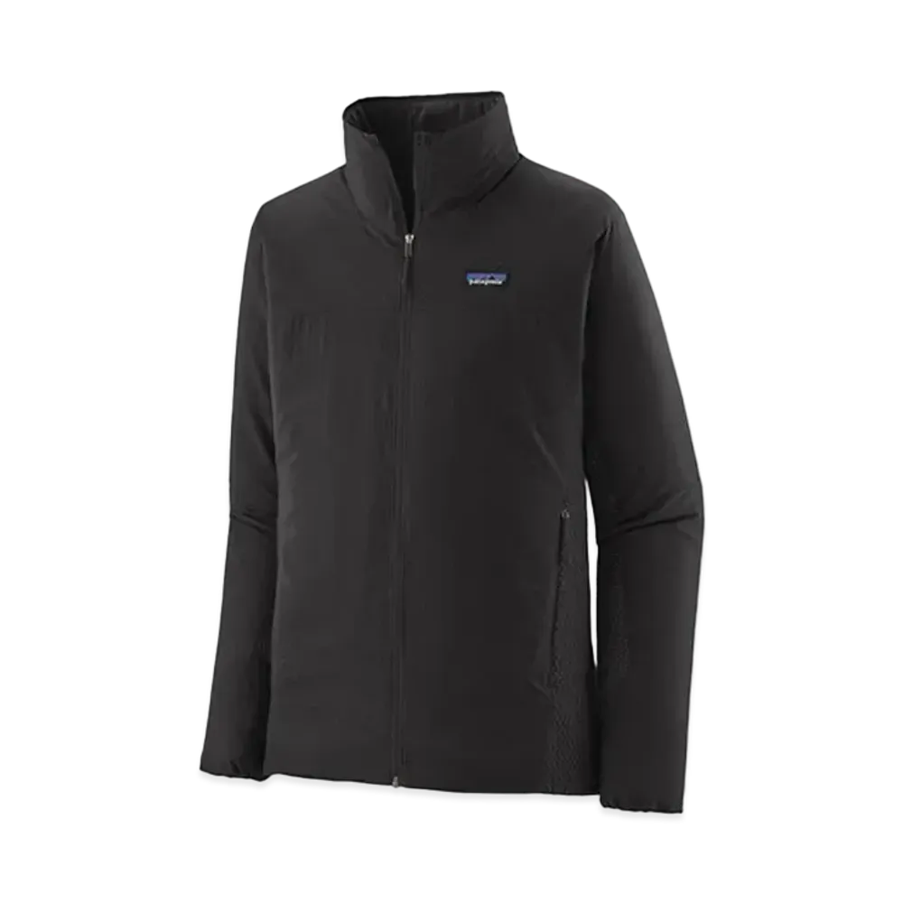patagonia Men's Nano Air Light Hybrid Jacket "Black"