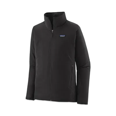 patagonia Men's Nano Air Light Hybrid Jacket "Black"